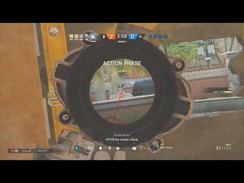 Consulate Spawn Peeks.