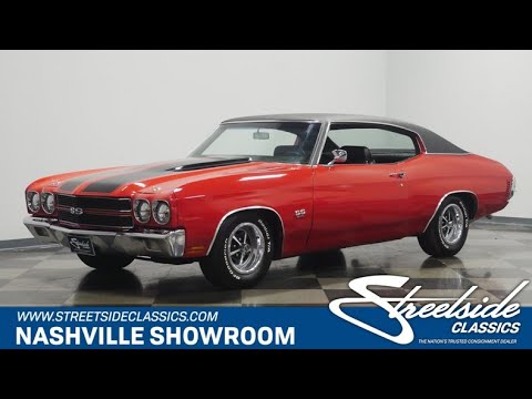 1970 Chevrolet Chevelle (CC-1601643) for sale in Lavergne, Tennessee