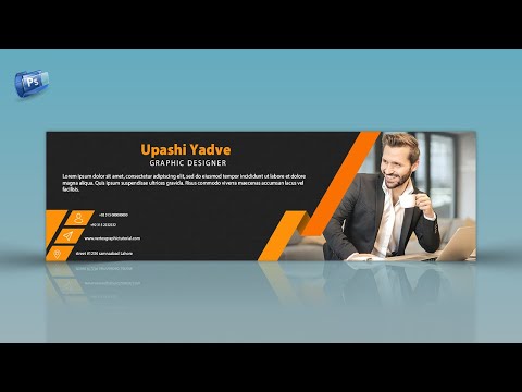 How to Create Email Signature Professional Email Signature Vertex Graphic