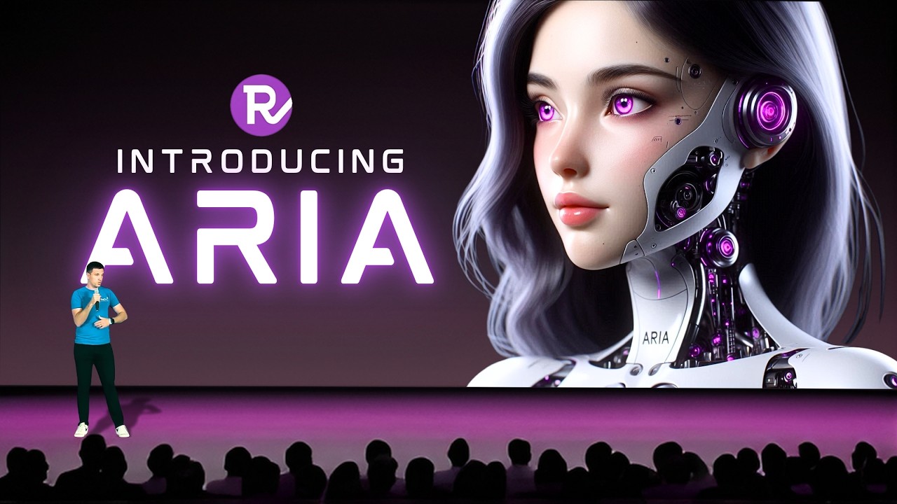 Meet ARIA: The New Open-Source AI About to Make GPT-4 Look Obsolete