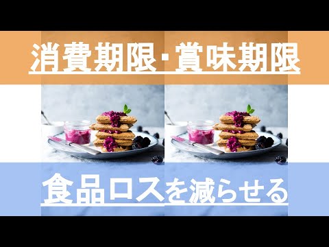 NoWaste: アプリで賞味期限を知ることができる