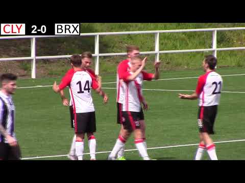Clydebank v Broxburn Athletic 20/7/19