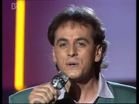 Tommy Steiner - Insel im Wind (ARD Ein Lied für Dublin 31.03.1988)