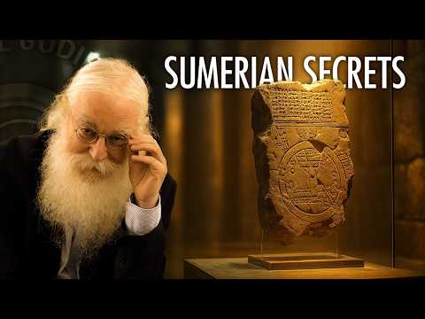The Knowledge of the First Civilizations | Dr. Irving Finkel