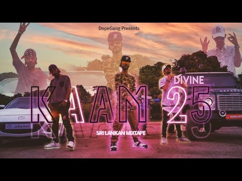Dope Gang - "KAAM" Mixtape Music Video (Smokio x TeeCee x Reezy) Re produced by - SNAKY Music