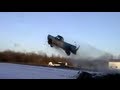 Rednecks Jump Trucks - CAR and DRIVER