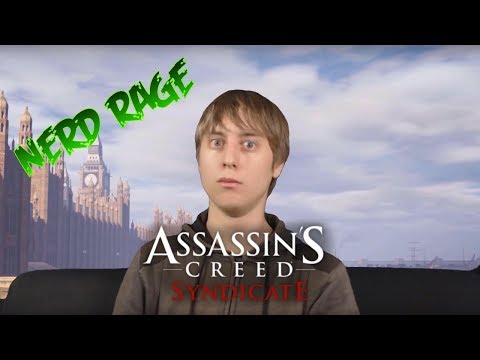 ASSASSIN'S CREED SYNDICATE - NERD RAGE