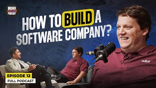 Odoo vs Zoho vs Microsoft : Building Odoo into a 433 million dollar company? :  IBP EP12