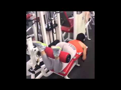 Dayami Padron 2015: 1 HOUR Loop Booty Workout Routine!