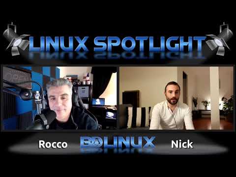 Linux Spotlight EP35 - Nick Stouff of The Linux Experiment