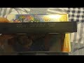 An All Dogs Christmas Carol 1998 VHS Review