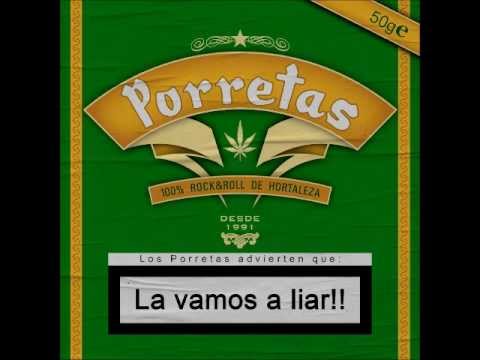 El gran engaño - Porretas [La Vamos A Liar!!]