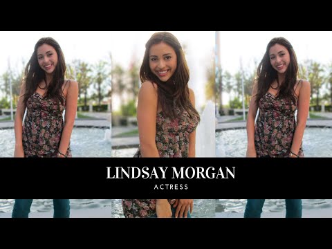 LINDSEY MORGAN (UPDATE)