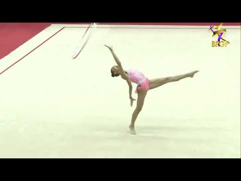 Radina TOMOVA Hoop AA - Sofia Cup 2022