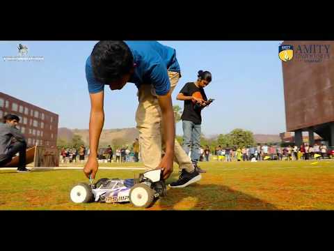 Amity University Mumbai General video thumbnail 25