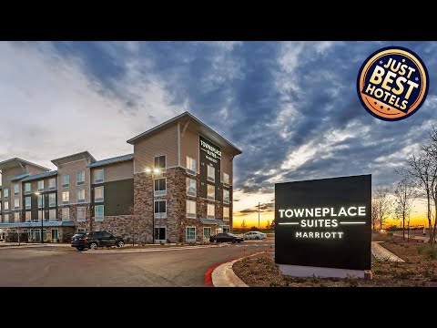 TownePlace Suites Austin Parmer/Tech Ridge | Austin (TX), United States | Hotel Review 🏩