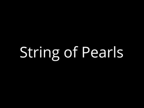 Improv — "String of Pearls" Game