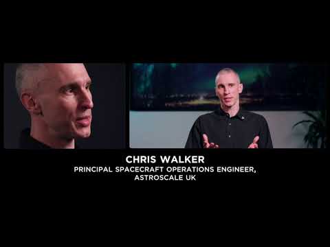 Astroscale's ELSA d: Leading the way with on orbit servicing