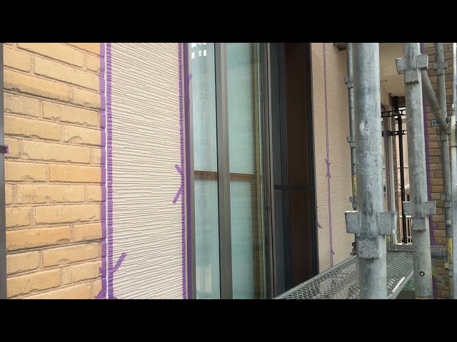 登米市　S様邸塗装工事④