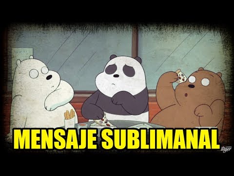 El Mensaje Subliminal Que Aparece En El Intro De Escandalosos