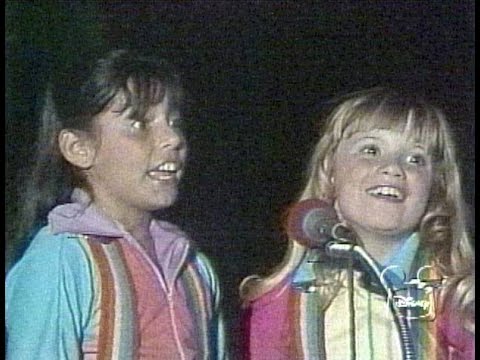 Mouseketeers Easter Week 1977 Disneyland stage show - New Mickey Mouse Club (S2 Ep87) (1977)