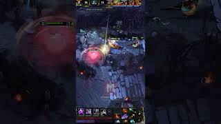 How Did He Know the last hit WP Void Spirit 😎 #dota2 #dota2highlights