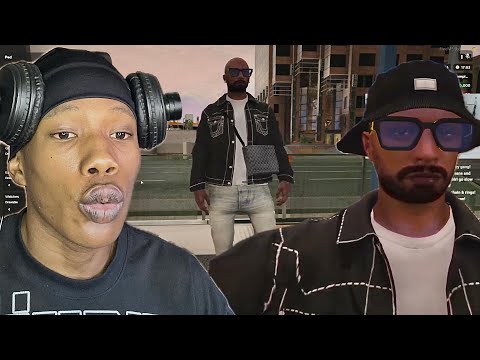 Amari returns to GTA RP as DJ Maphorisa | EP.1