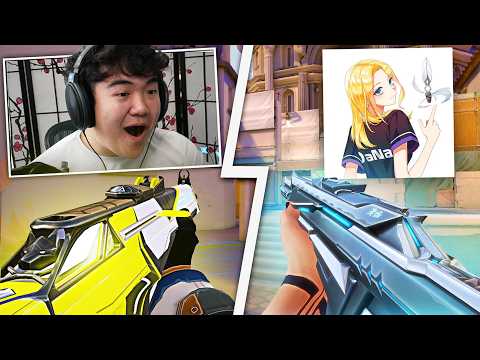 I duo'd with the #1 Korean Female Pro!