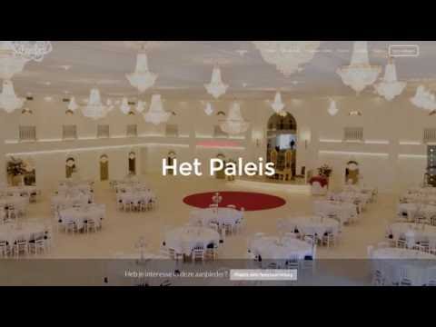 Feestzaal Het Paleis | Regel je feest op Salonlar.nl