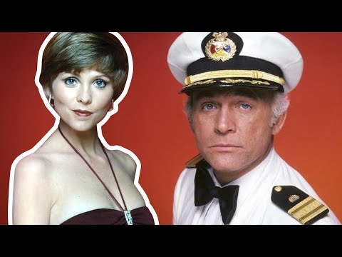 RIP Gavin Macleod, the Love Boat Captain