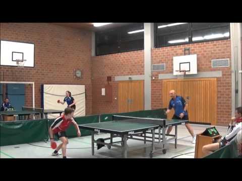 2.Kreisliga Süd Schwaben ►► Patrick Kienle vs. Bernd Fuchsberger