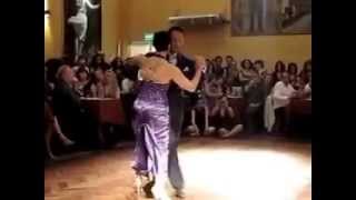 Video thumbnail for Sabina Cipolla y Giuseppe Bianchi Milonga Parakultural ~ TANGO SALON EXTREMO 2014 de Fernando Galera