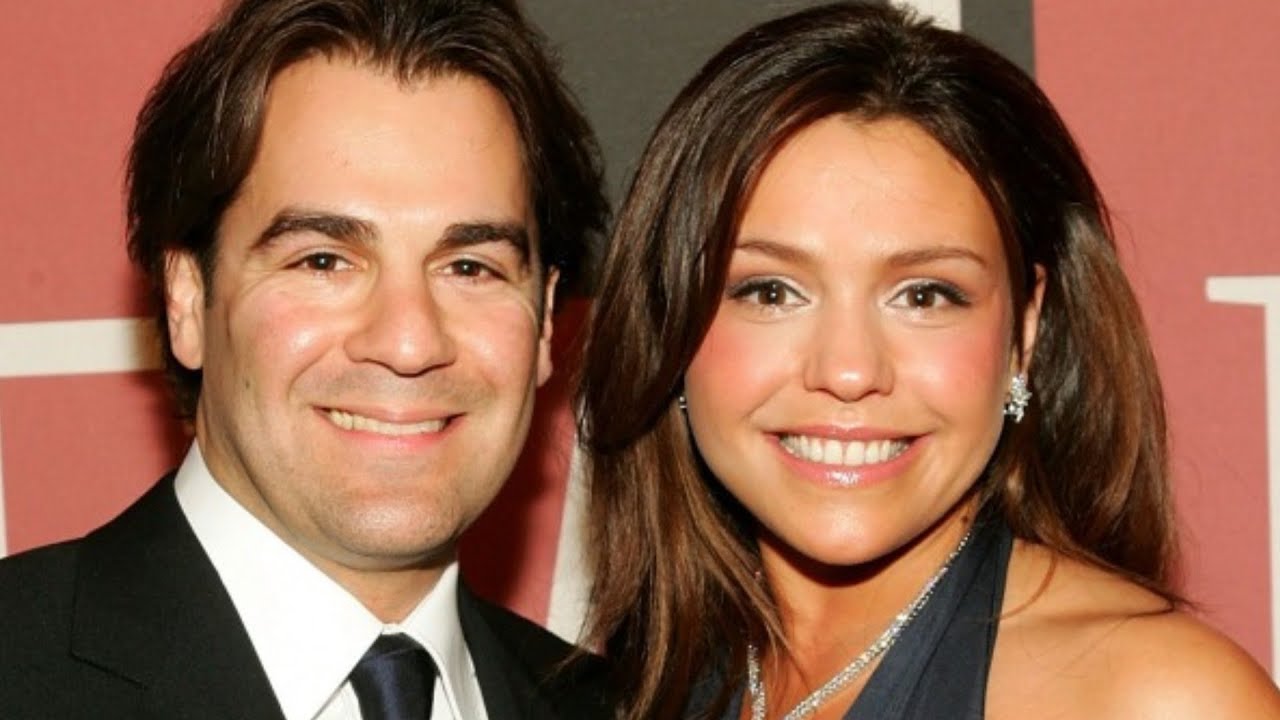 Proof Rachael Ray's Marriage Is Just Plain Weird