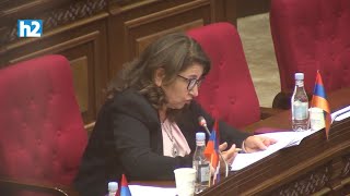 Ինչպե՞ս թքել քաղաքացու վրա՝ առանց վրիպելու․ Արմենուհի Կյուրեղյան: Լրաբեր - 13․05․2025