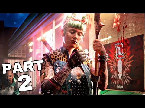 Dead Island 2 HAUS DLC Gameplay Walkthrough | FULL GAME | PART 2 |