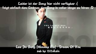 Download lagu Lee Jin Sung (Monday Kiz) - Dream Of You(너를 꿈꾸다) Fashion King (패션왕) (ger. Sub) mp3 Download lagu Lee Jin Sung (Monday Kiz) - Dream Of You(너를 꿈꾸다) Fashion King (패션왕) (ger. Sub) mp3