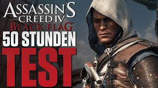 50 STUNDEN FAZIT - Lohnt sich Assassin's Creed Black Flag 2026