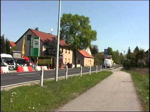 Streit: Parkplatzsperrung in Bernsdorf - ELSTERWELLE