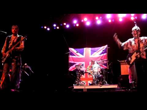 The British Invasion Tribute - Sgt. Pepper's Lonely Hearts Club Band