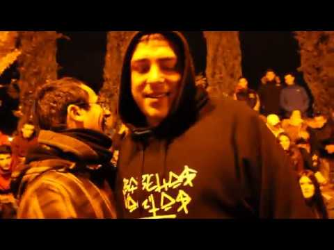 Kelon vs Bola - 8avos - LA SIERRAP BATTLE (1ª Clasificatoria,Villalba)