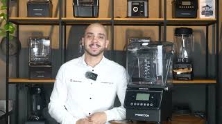 FREECOOK APRESENTA – BLENDER BRAVOMIX