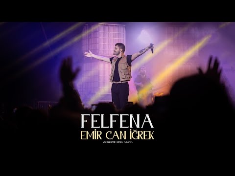 Video thumbnail for Felfena (Vw Arena 2023 Live)