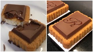 Ritz au Lait Biscuits by Foods Ideas