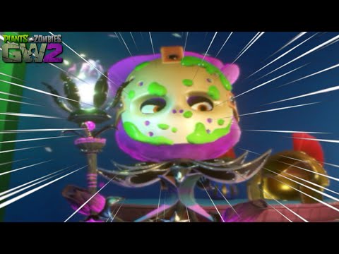 Nec'Rose Is A Problem (PvZ GW2)