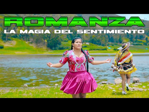 ROMANZA LA MAGIA DEL SENTIMIENTO DE ROBERTO CHOQUE .....Seras mi olvido.....NATIVO PRODUCCIONES