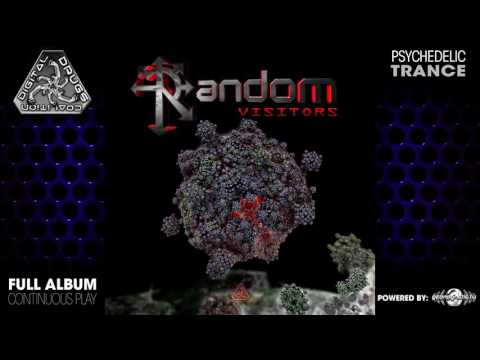Random - Visitors (digicd023 / Digital Drugs Coalition) ::[Full Album / HD]::