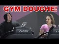 Gym Douche Muscle Suit Prank!