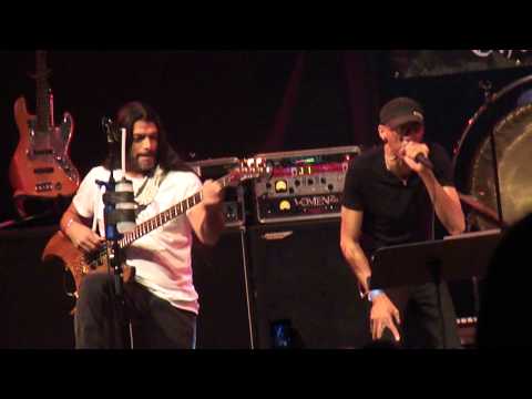 DUG PINNICK AND ROBERT TRUJILLO The Real Me THE OX AND THE LOON HOUSE OF BLUES SUNSET 4/24/2014