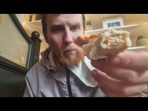 TRYING AND RATING NEW LION BARS