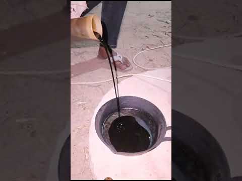 Mineral turpentine oil refinery, 200 l drum, 99%